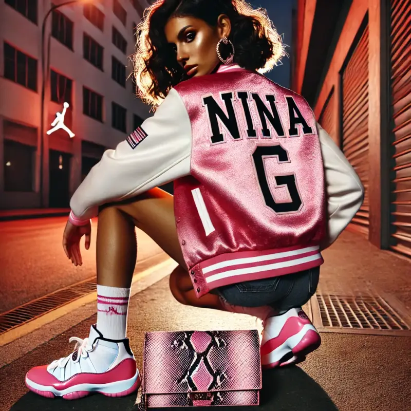 Nina G Portrait