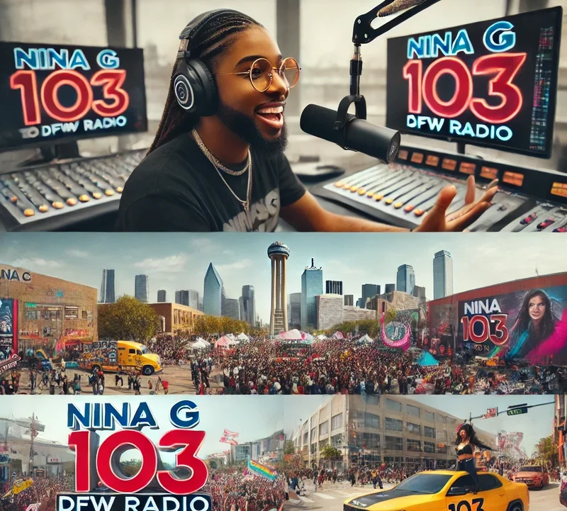 Nina G Radio